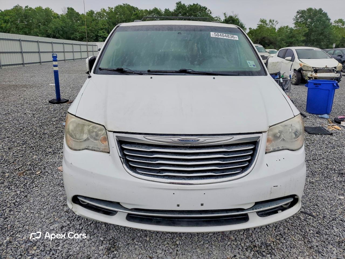 Chrysler Voyager 2016