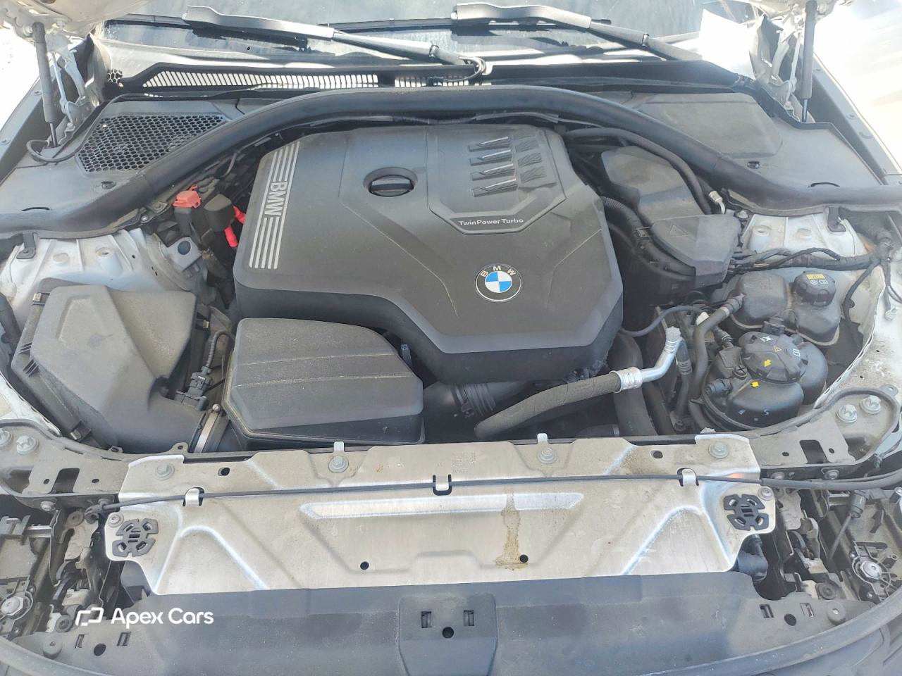 BMW Series 3 2021