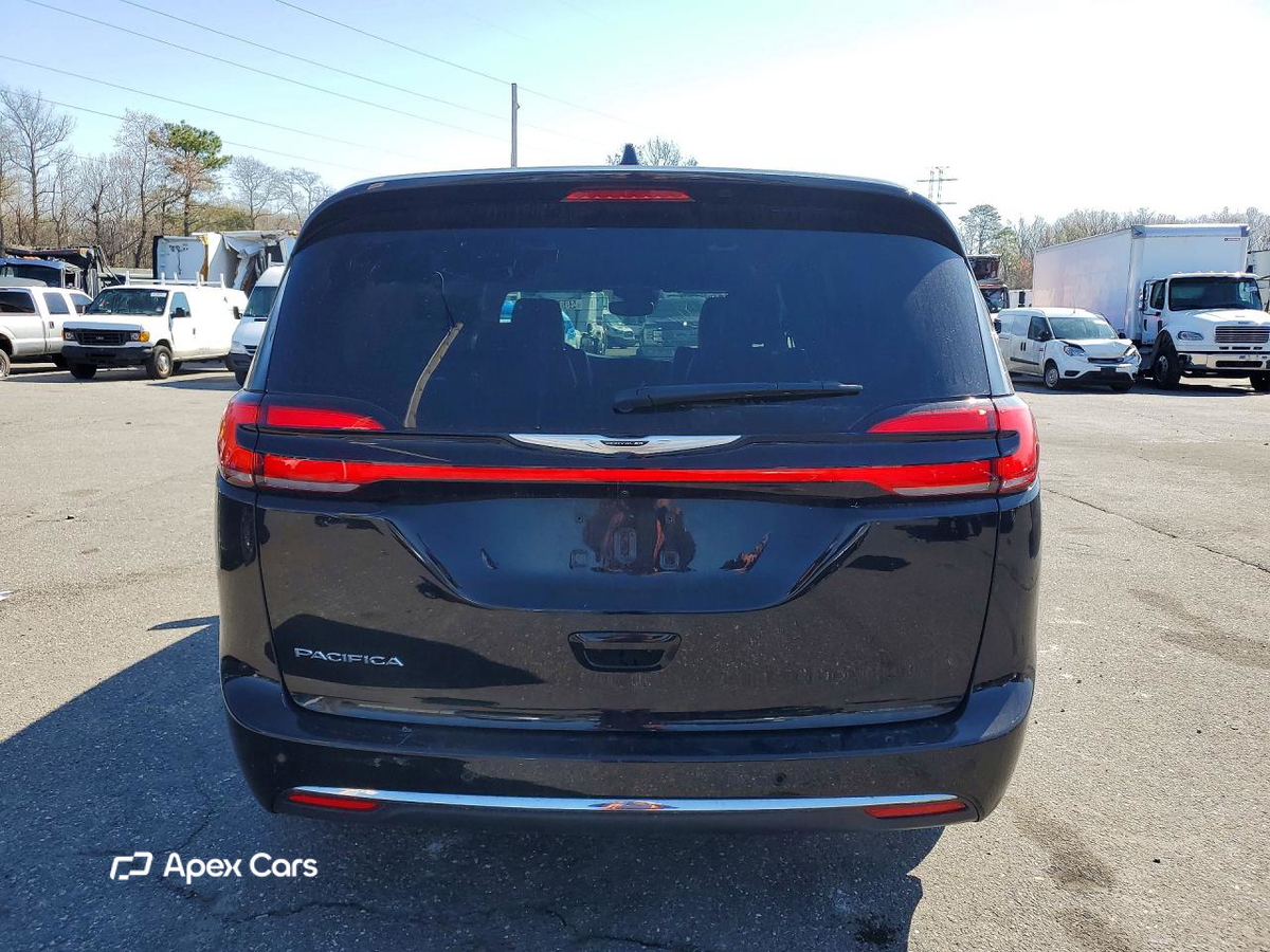 Chrysler Pacifica 2025