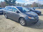 Honda Odyssey 2016