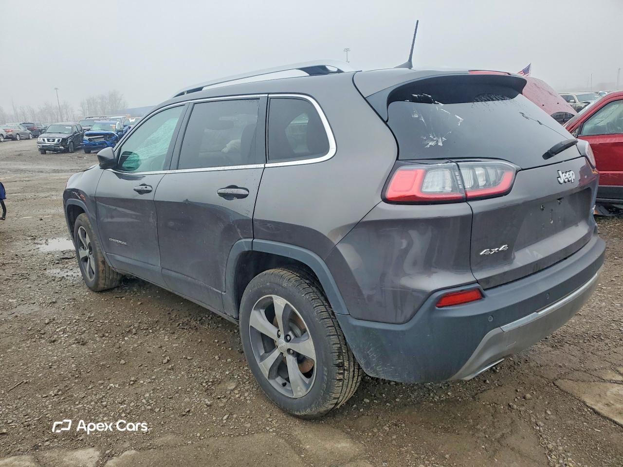 Jeep Cherokee 2019