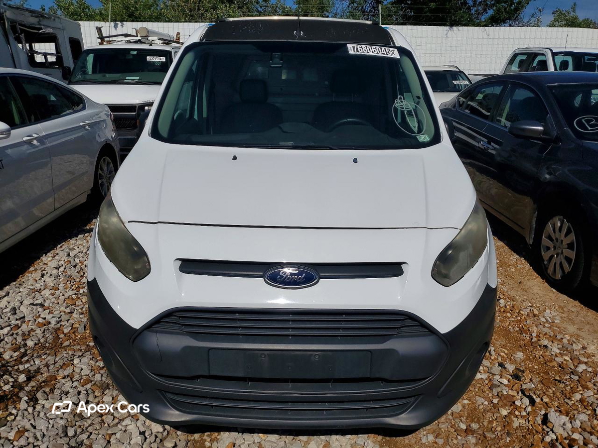 Ford Transit 2016