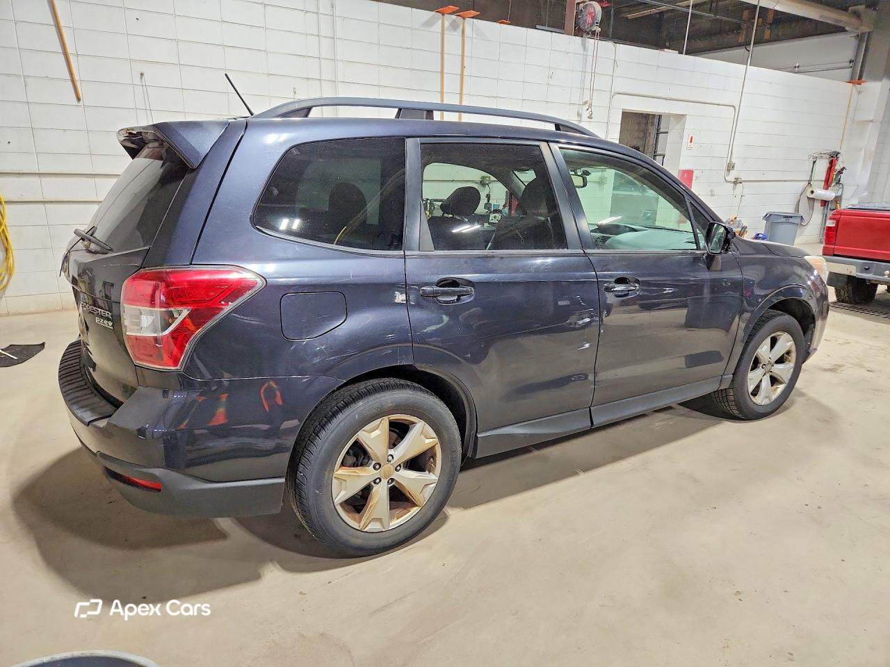 Subaru Forester 2014