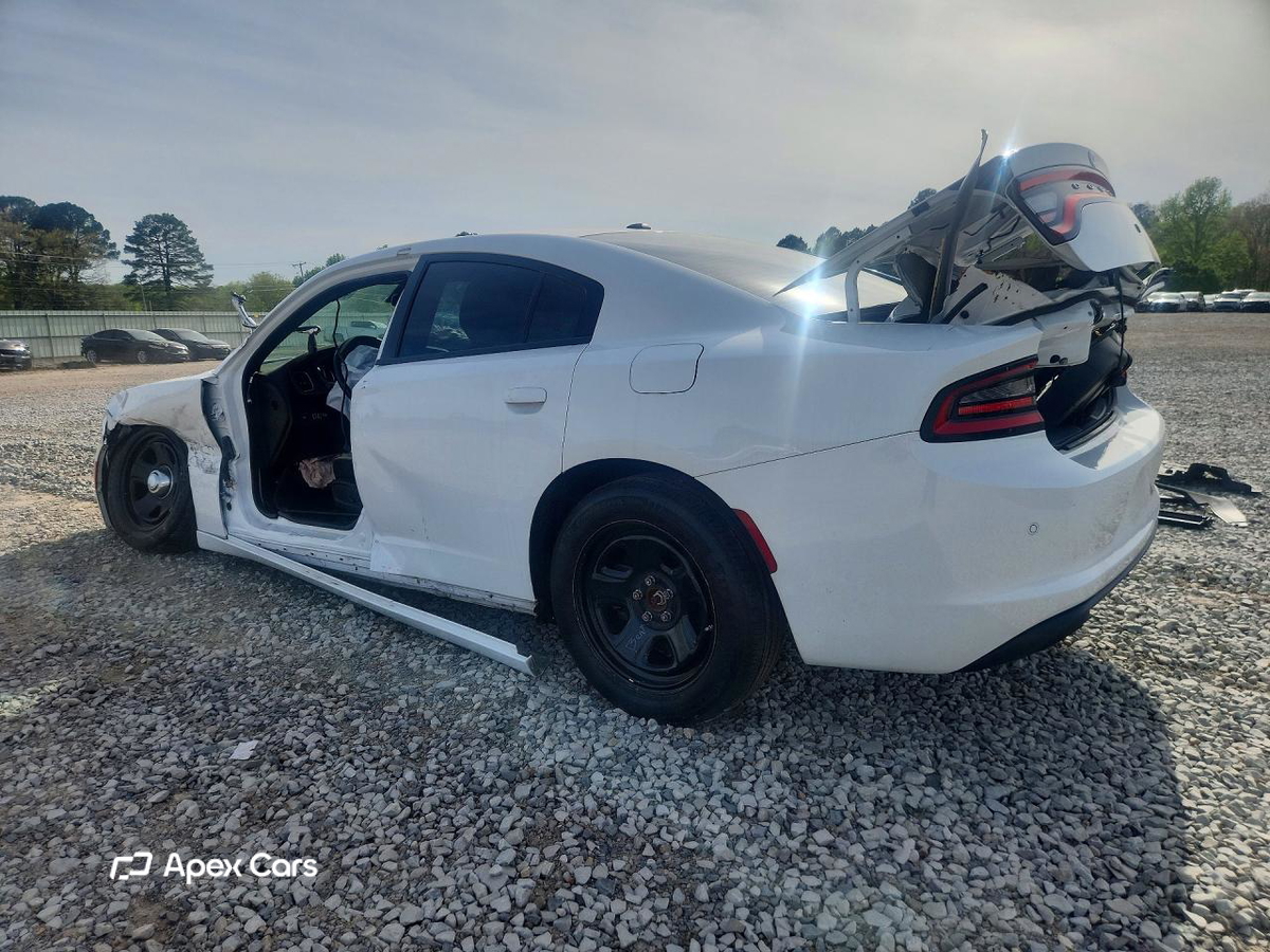 Dodge Charger 2023