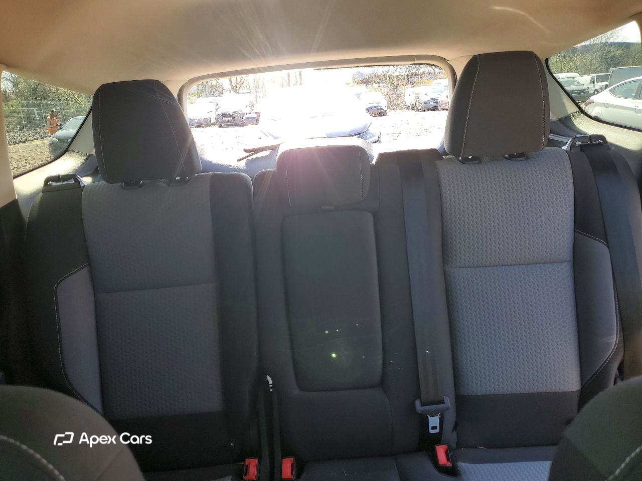 Ford Escape 2017