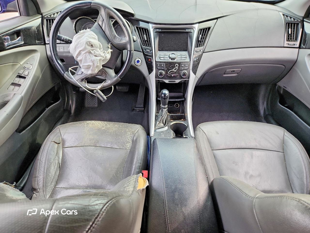 Hyundai Sonata 2013