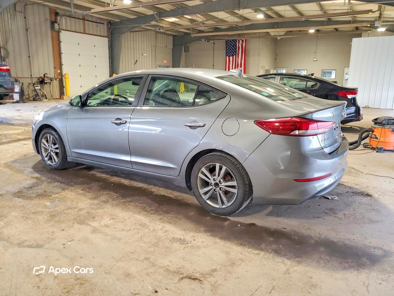 Hyundai Elantra 2017