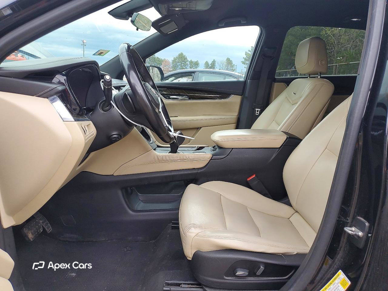Cadillac XT5 2017