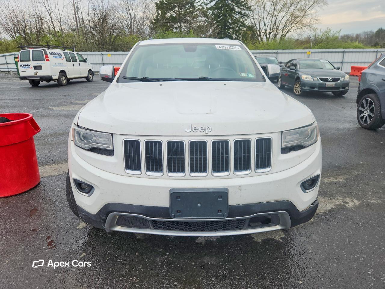 Jeep Cherokee 2014