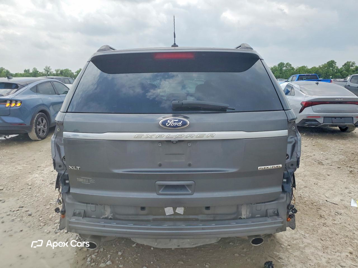 Ford Explorer 2015