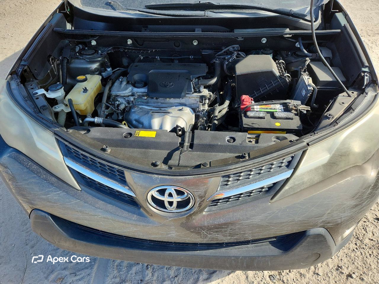 Toyota RAV 4 2014