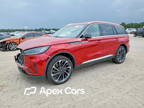 Lincoln Aviator 2025 - Image 1 of 13