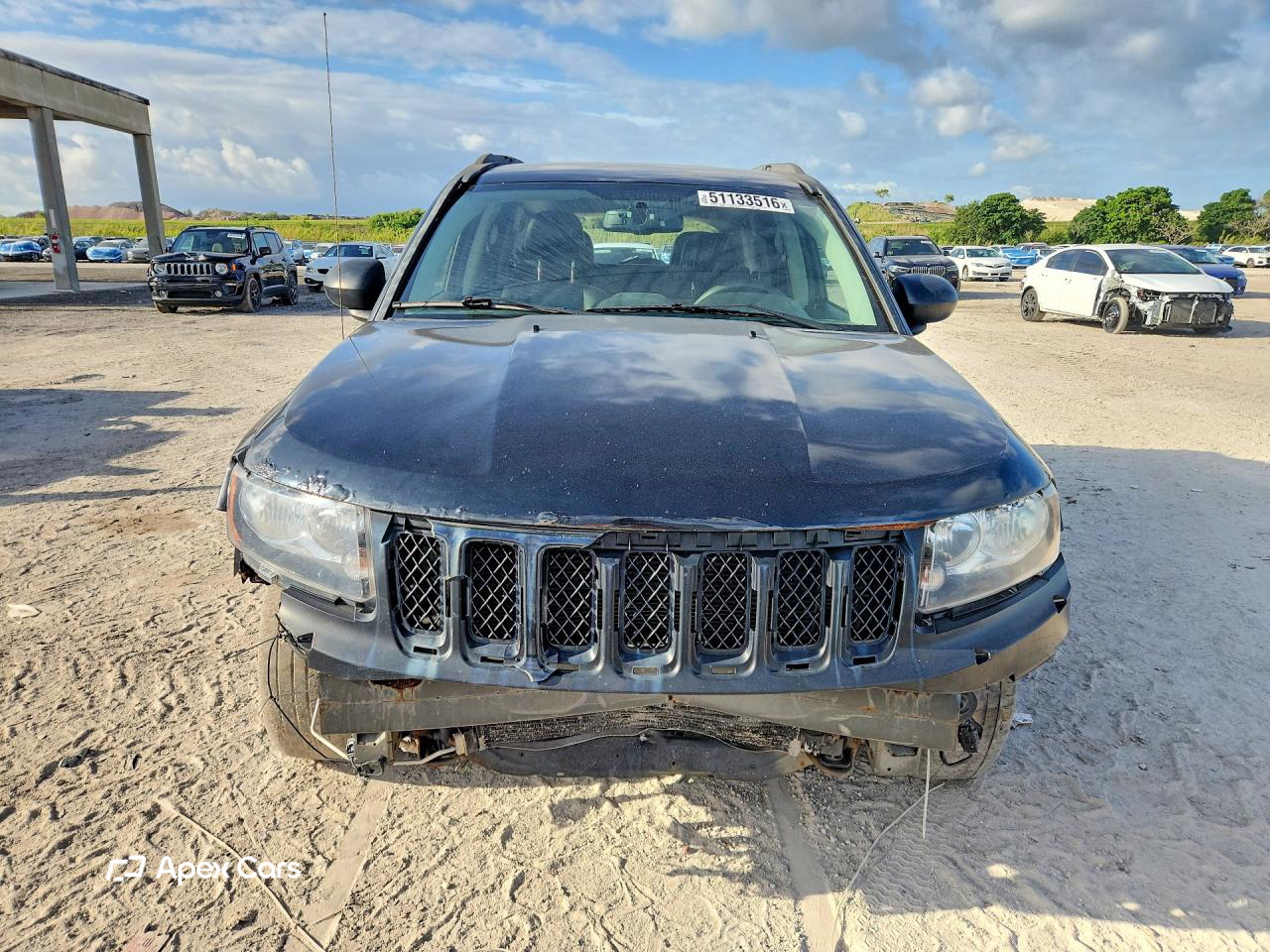 Jeep Compass 2015