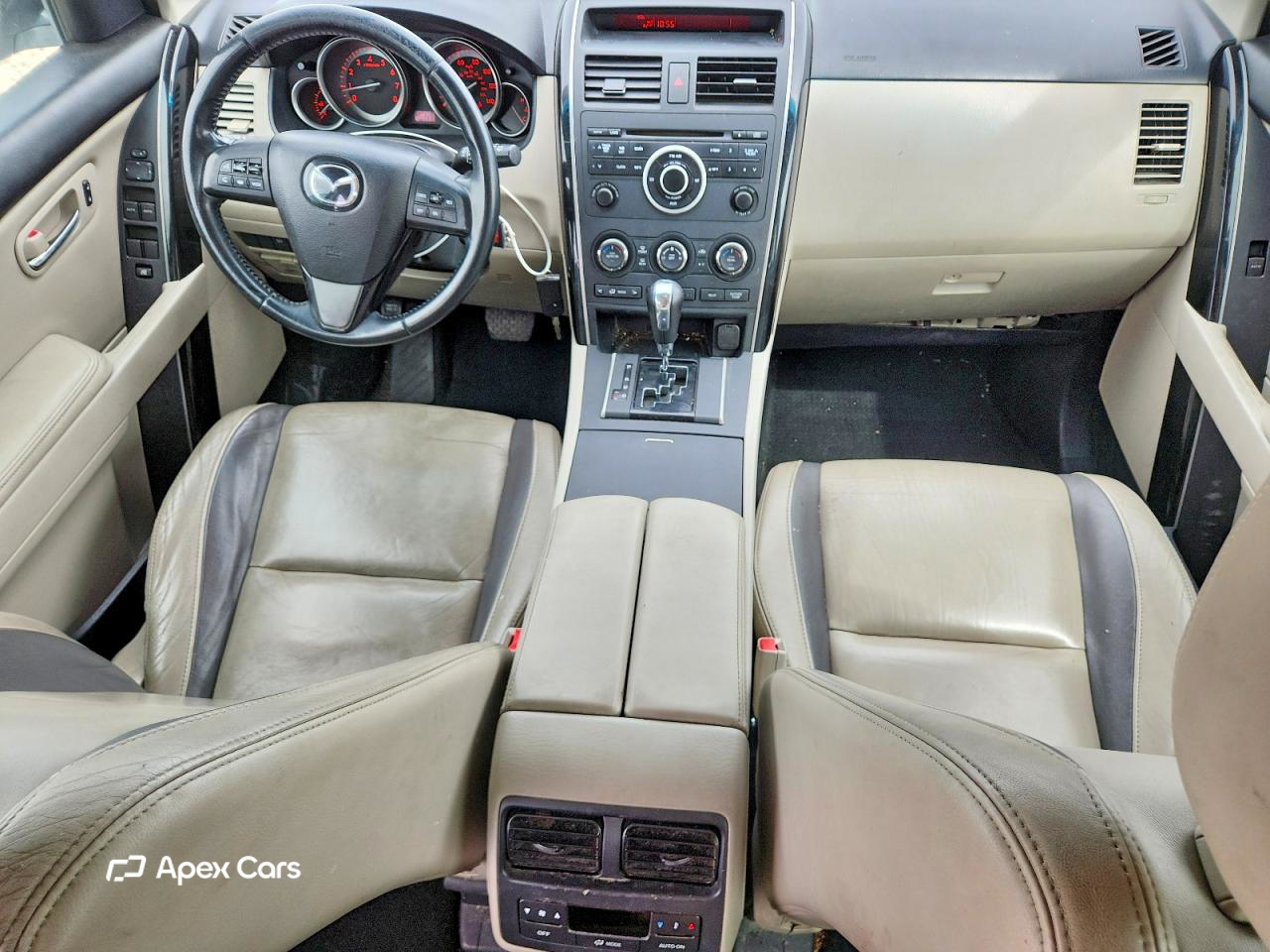 Mazda CX-9 2011