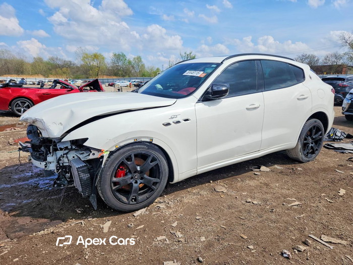 2022 Maserati Levante - Image 1 of 5