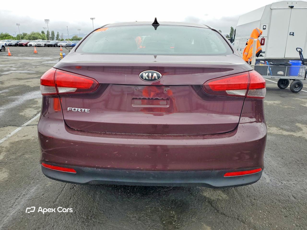Kia Forte 2017