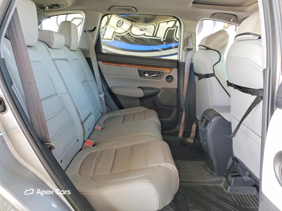 Honda CR-V 2020