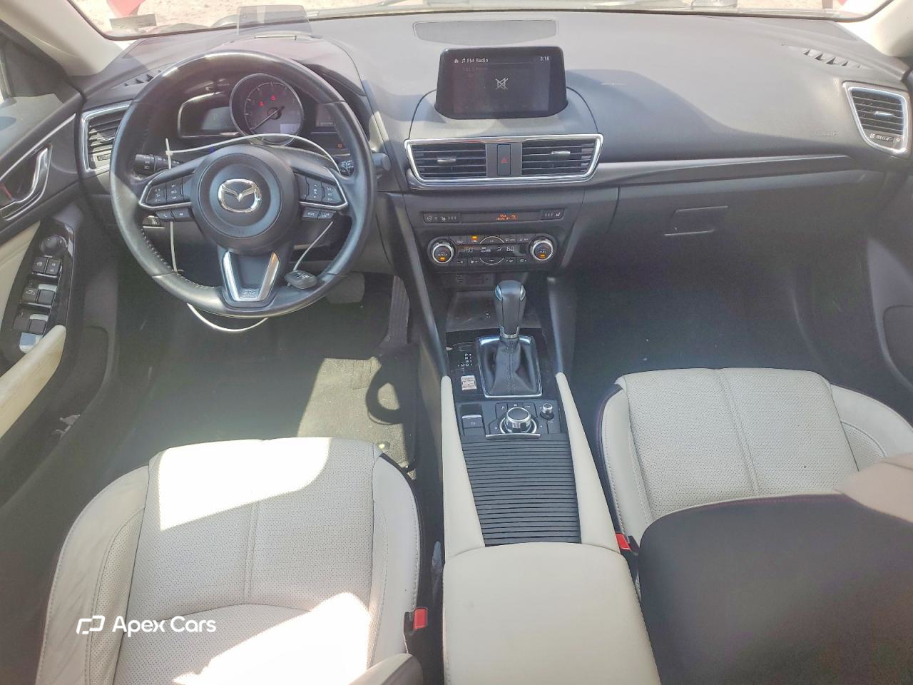 Mazda 3 2018