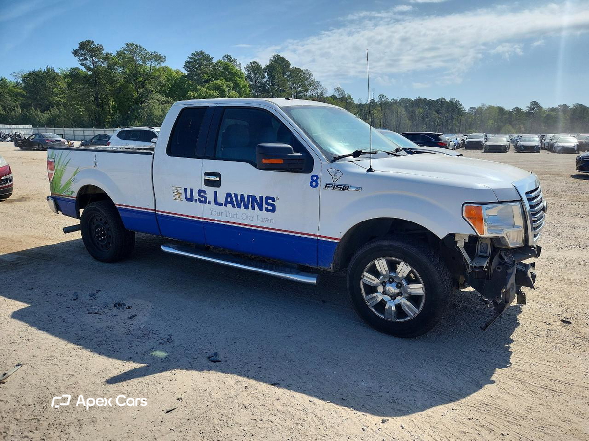 Ford F-150 2011