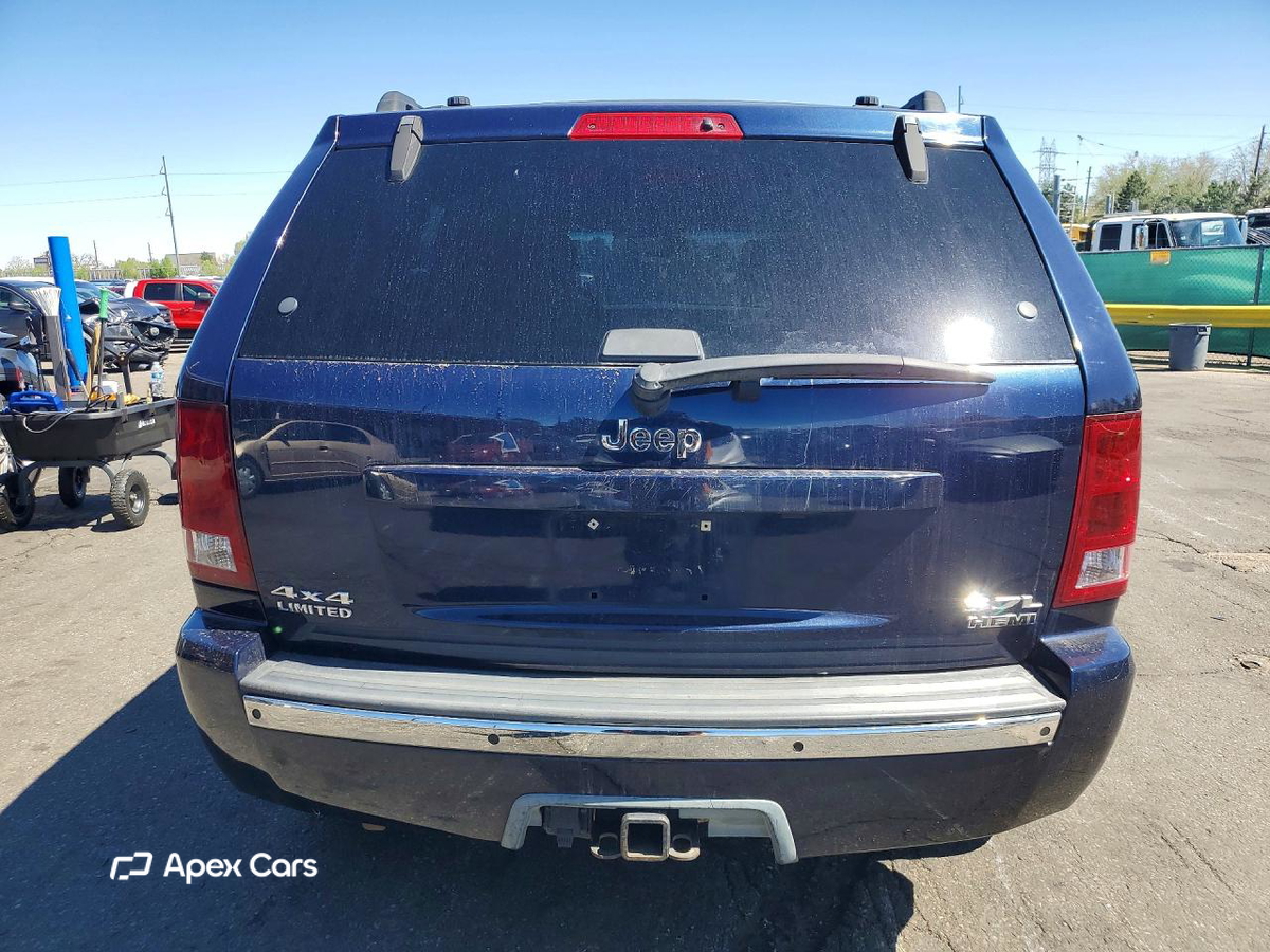 Jeep Cherokee 2006
