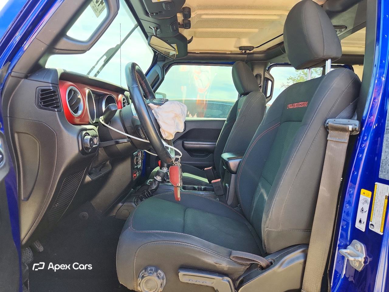 Jeep Wrangler 2018