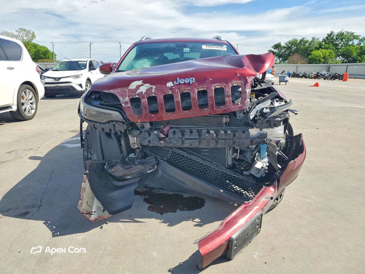Jeep Cherokee 2020