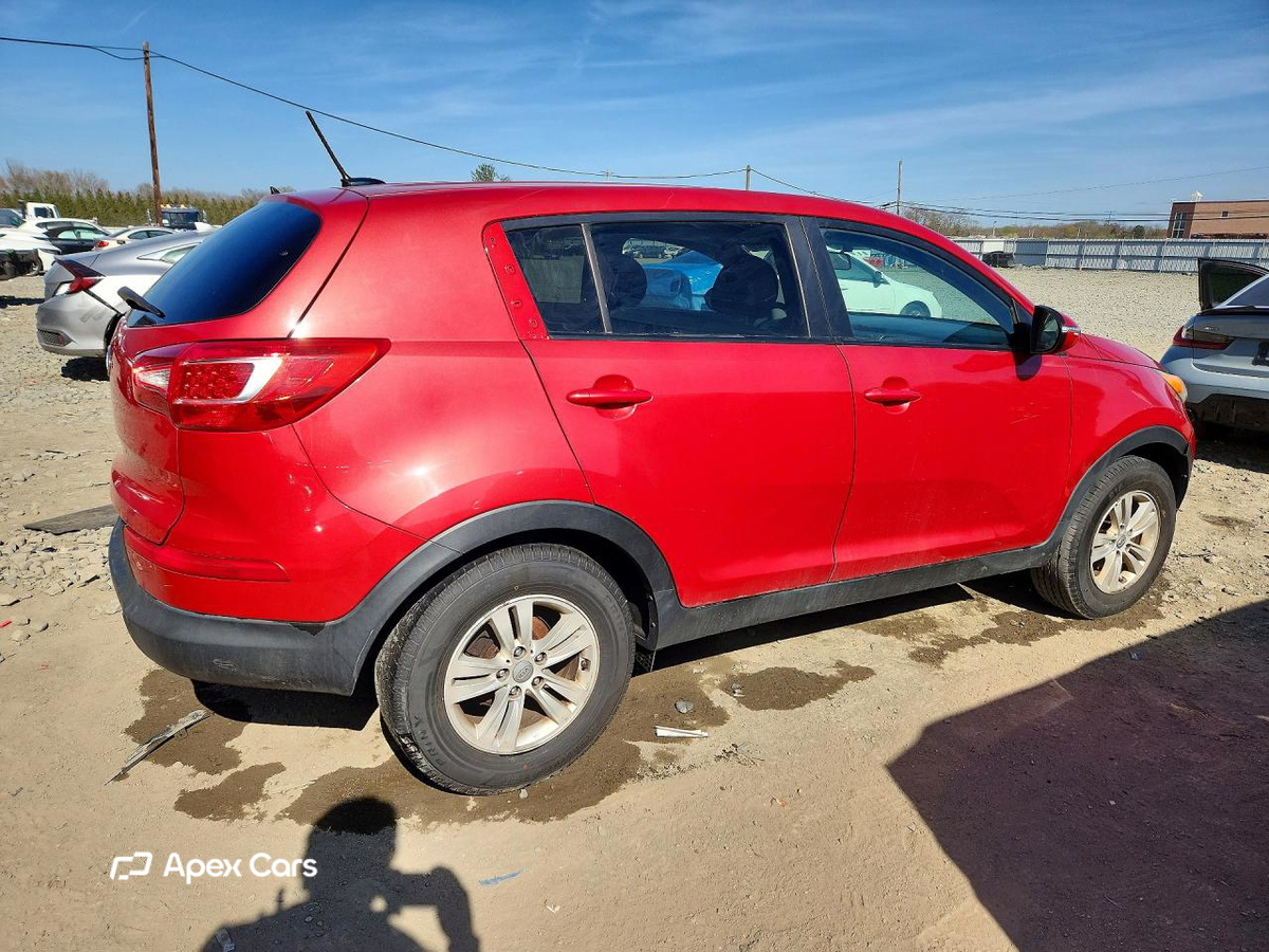 Kia Sportage 2011