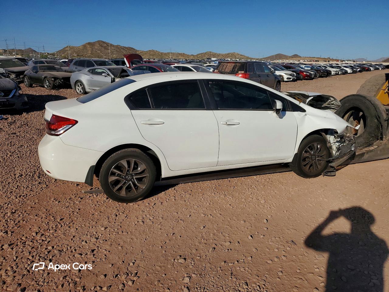 Honda Civic 2015