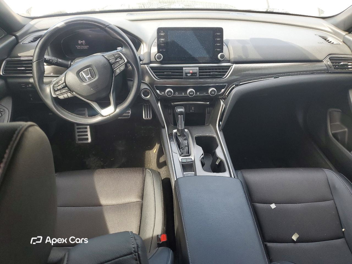 Honda Accord 2019