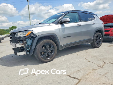 Jeep Compass 2018 - Zdjęcie 1 z 15
