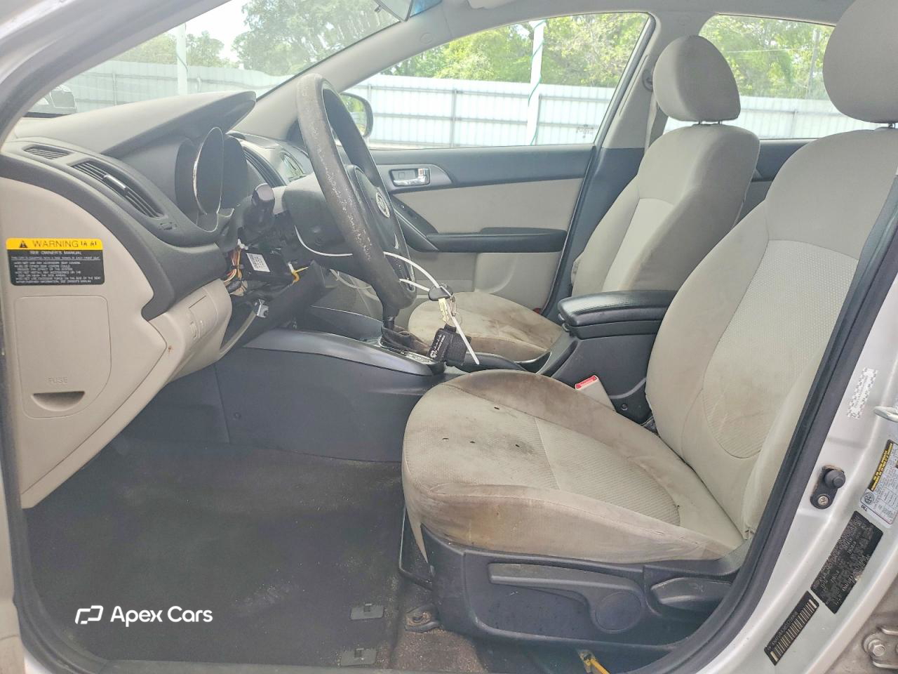 Kia Forte 2013