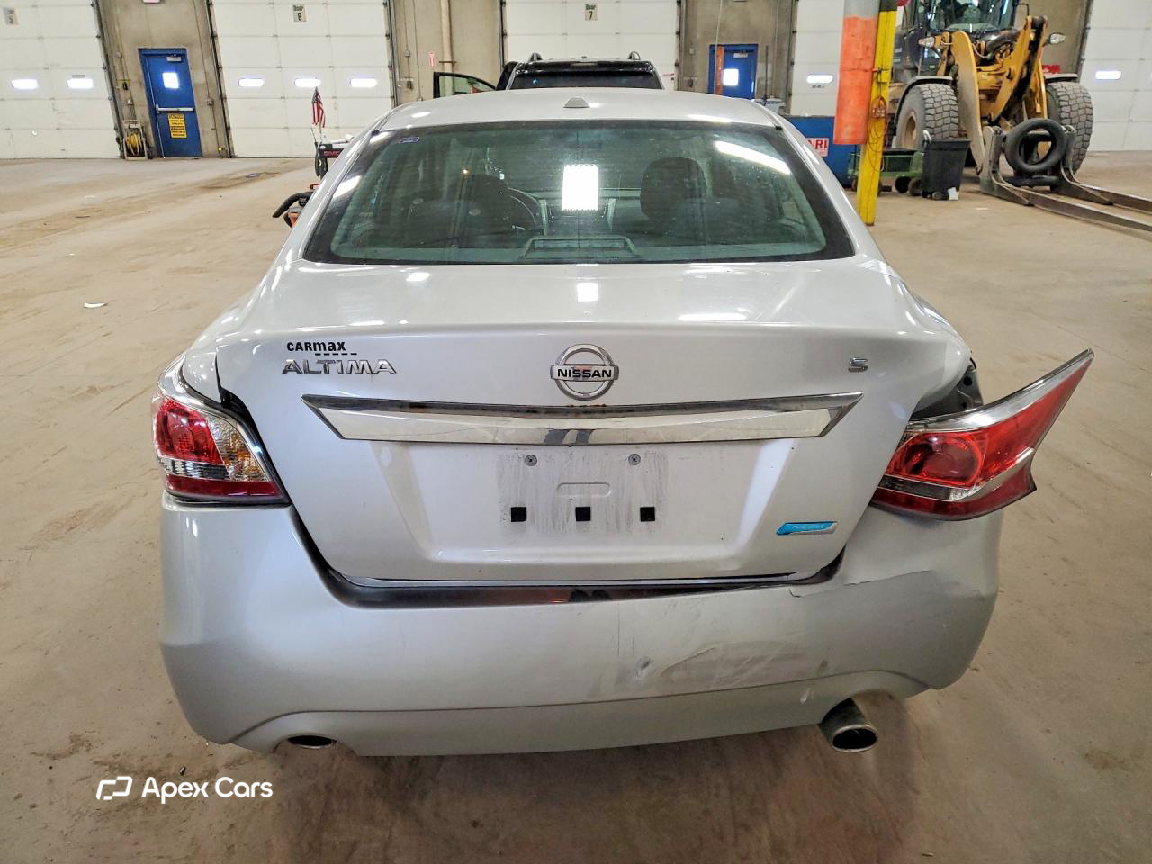 Nissan Altima 2014