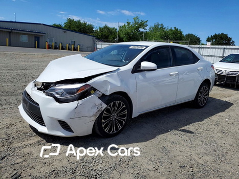 Toyota Corolla 2016 - Image 1 of 12