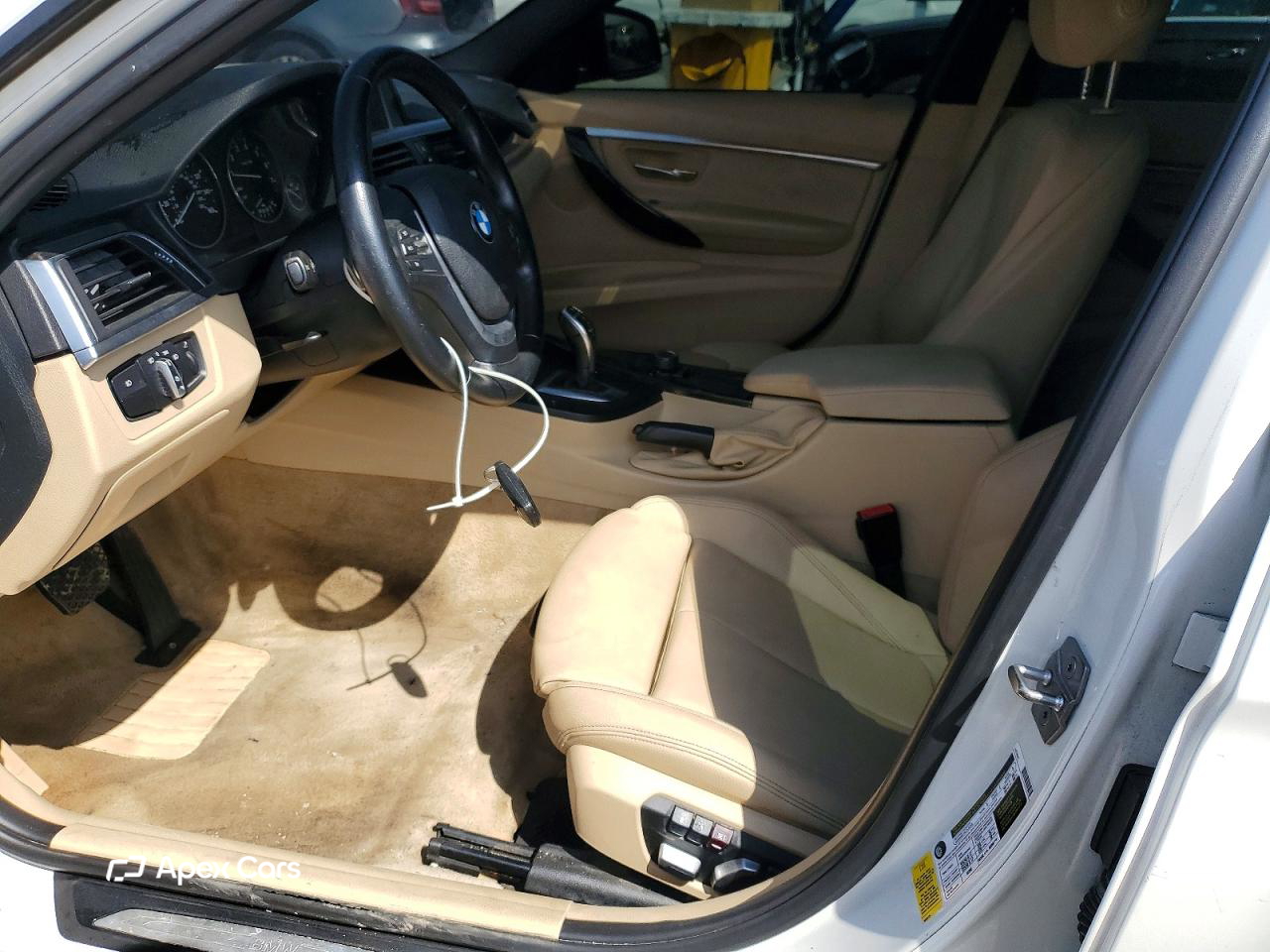 BMW Series 3 2016