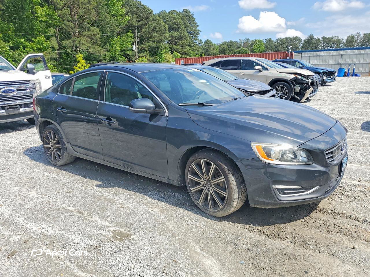 Volvo S60 2015