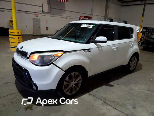 Kia Soul 2016 - Image 1 of 13