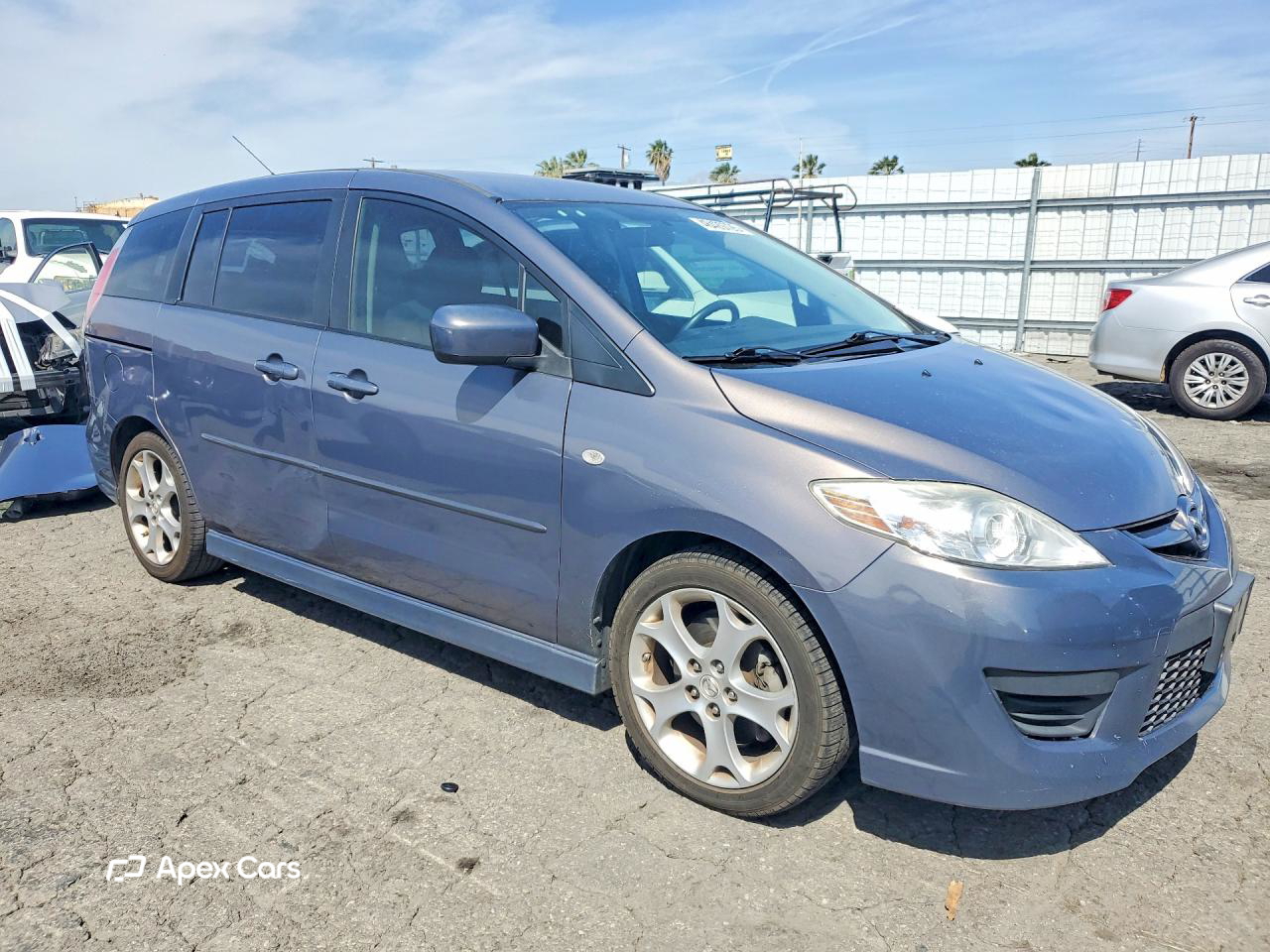 Mazda 5 2009