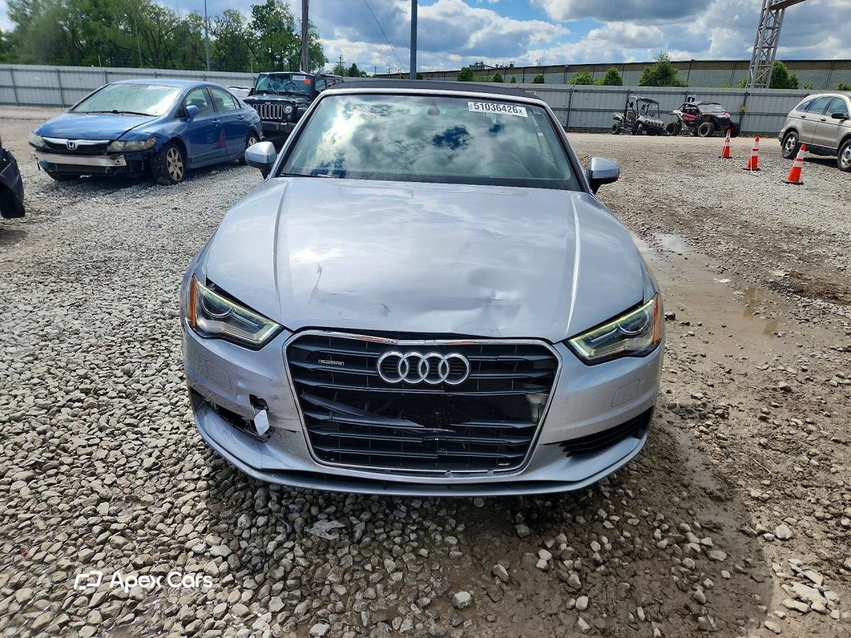 Audi A3 2015