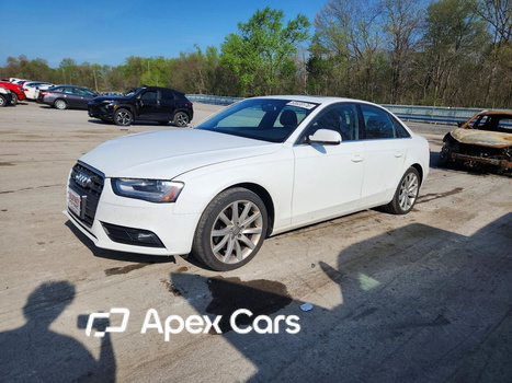 Audi A4 2013 - Zdjęcie 1 z 12