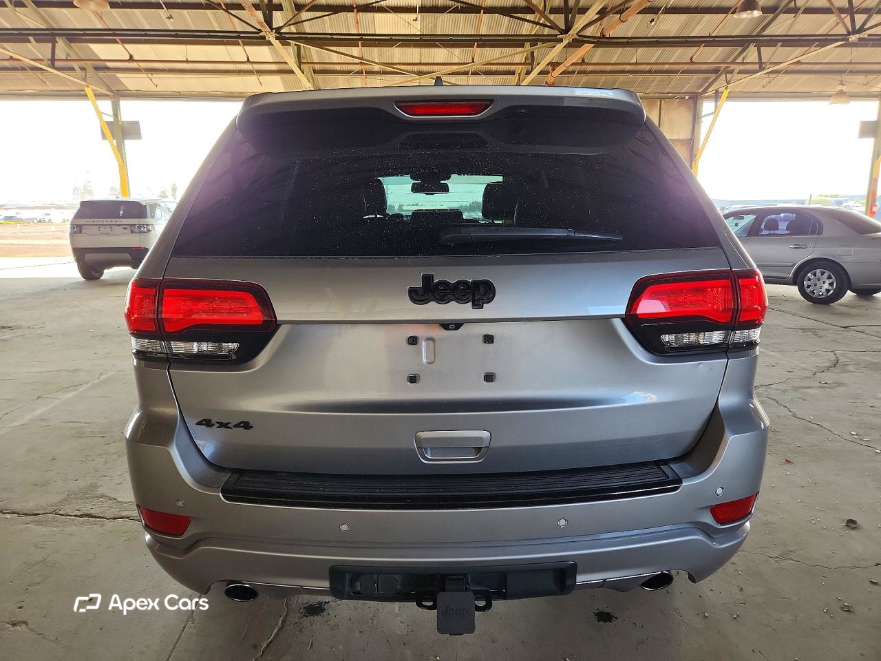 Jeep Cherokee 2015