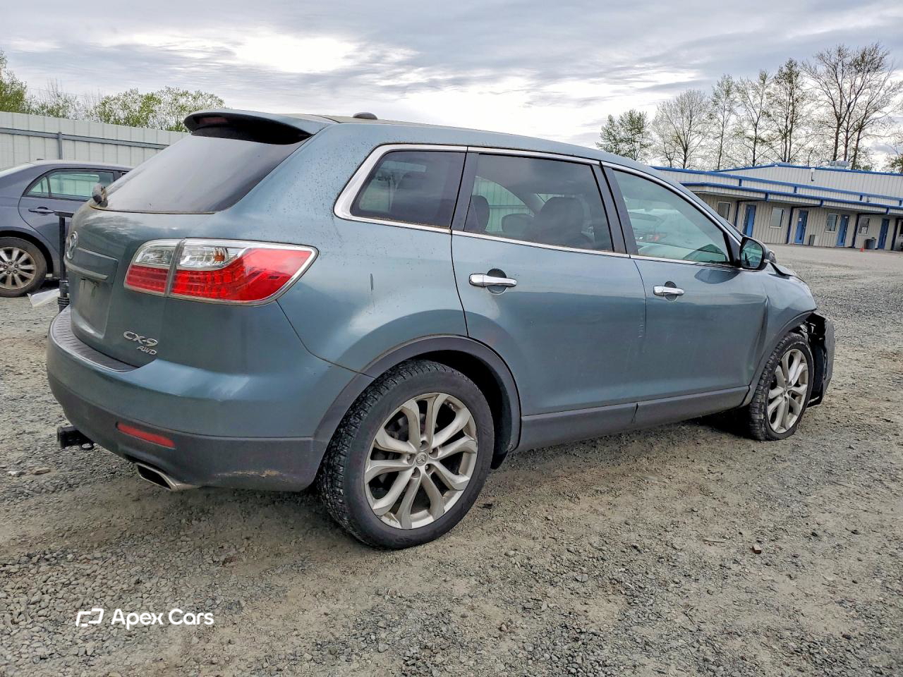 Mazda CX-9 2012