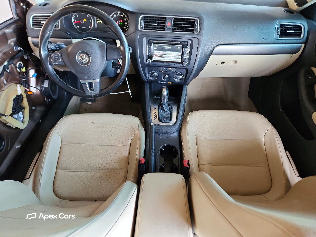 Volkswagen Jetta 2013