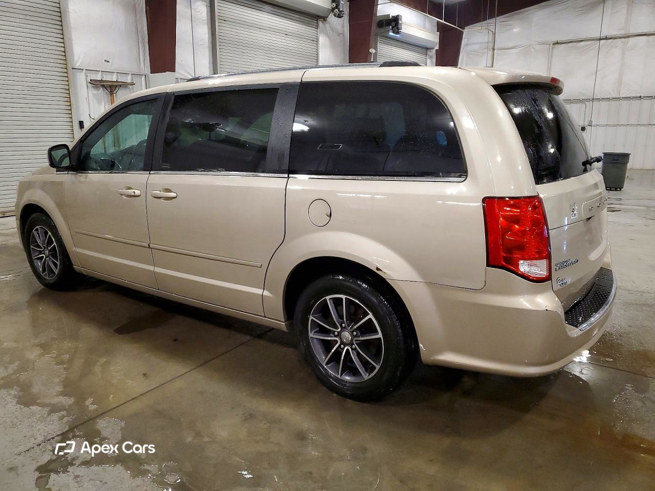 Dodge Caravan 2016