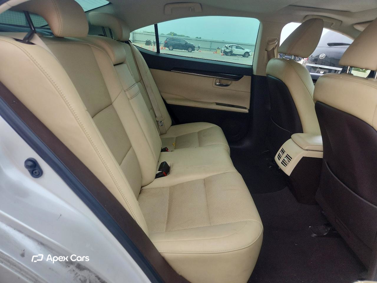 Lexus ES 2017