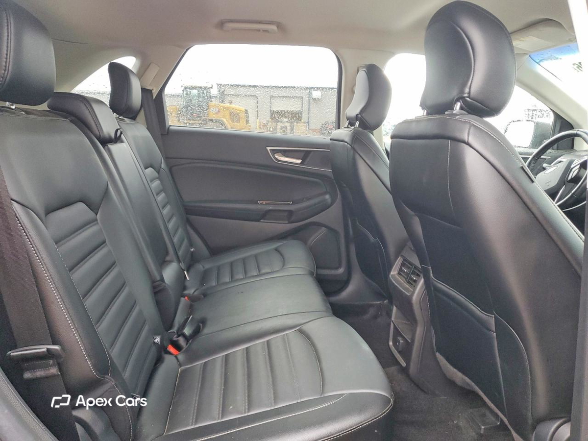 Ford Edge 2017