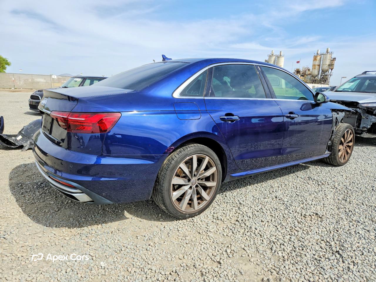 Audi A4 2020