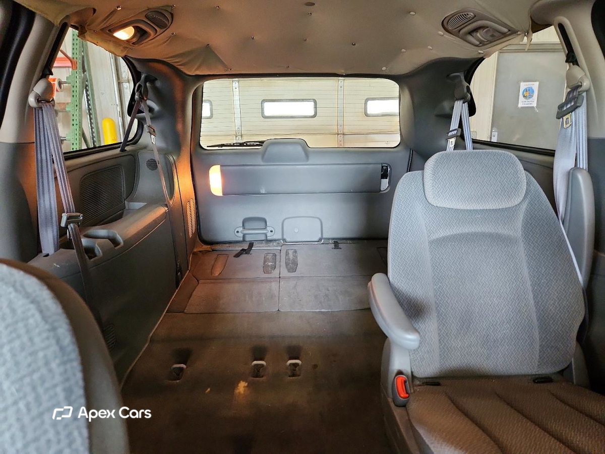 Dodge Caravan 2005