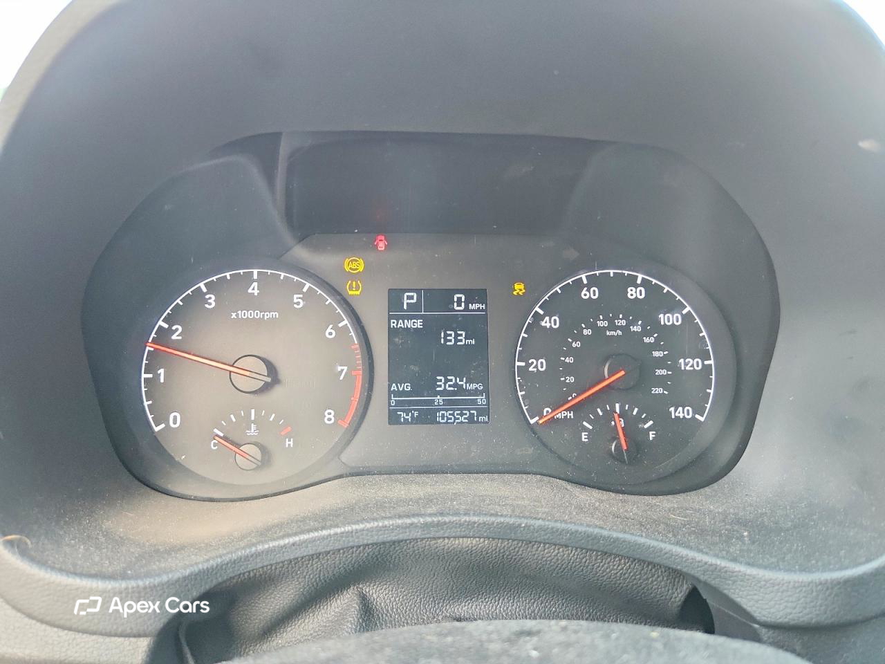 Hyundai Accent 2019