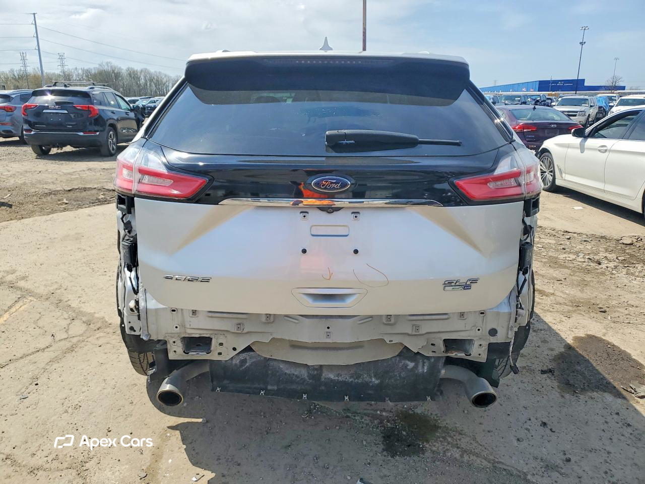 Ford Edge 2019