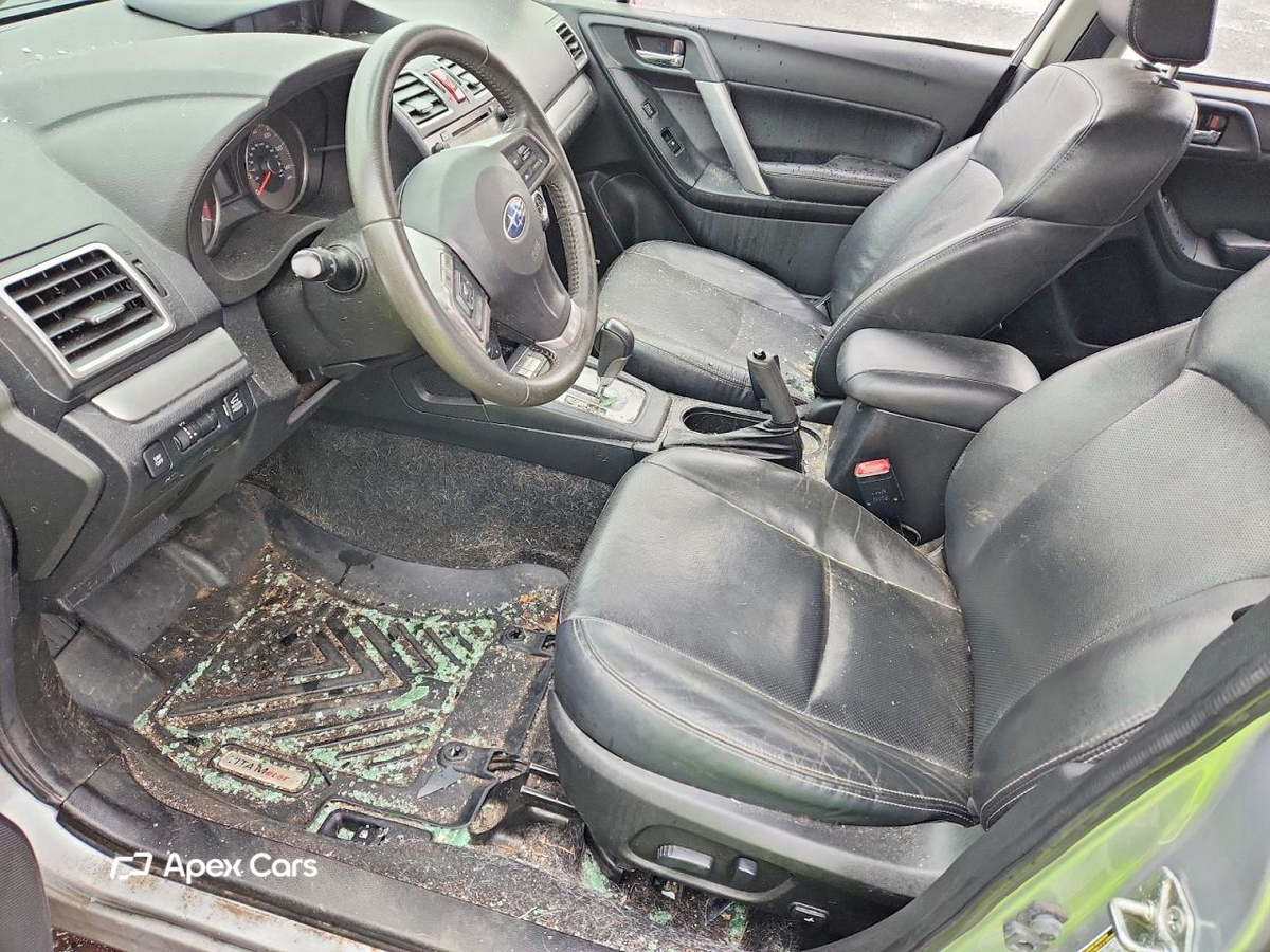 Subaru Forester 2016